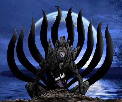 Ten Tails - Juubi